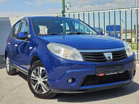 Dacia Sandero 1.4I/GPL/75к.с/КЛИМАТИК/EURO 4/ПЕРФЕКТНА, снимка 1