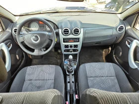 Dacia Sandero 1.4I/GPL/75к.с/КЛИМАТИК/EURO 4/ПЕРФЕКТНА, снимка 10