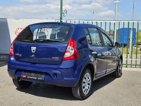 Dacia Sandero 1.4I/GPL/75к.с/КЛИМАТИК/EURO 4/ПЕРФЕКТНА, снимка 3