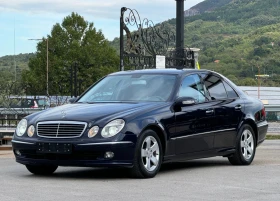     Mercedes-Benz E 220 2.2CDI AVANTGARDE 184000km