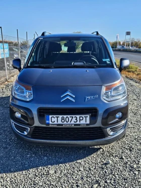 Citroen C3 Picasso 1.6HDI  | Mobile.bg    2