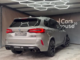 BMW X5M COMPETITION* B&W* SKY LOUNGE* LASER* HEADUP* 360* , снимка 6