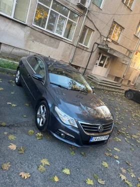  VW CC