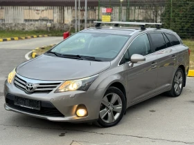 Обява за продажба на Toyota Avensis 1.8i Климатроник* Навигация* Темпомат ~18 400 лв. - изображение 1