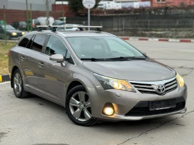 Обява за продажба на Toyota Avensis 1.8i Климатроник* Навигация* Темпомат ~18 400 лв. - изображение 1