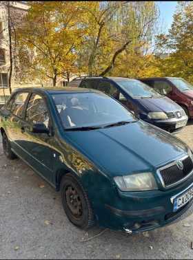 Skoda Fabia 1.4 TDI, снимка 1