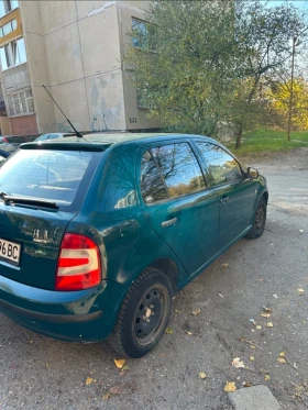 Skoda Fabia 1.4 TDI, снимка 6