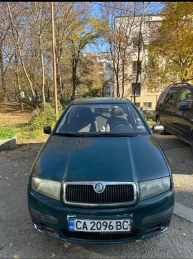 Skoda Fabia 1.4 TDI, снимка 10