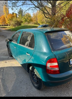 Skoda Fabia 1.4 TDI, снимка 7