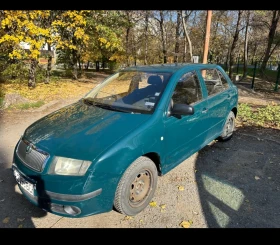 Skoda Fabia 1.4 TDI, снимка 11