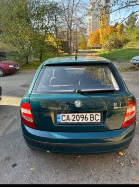 Skoda Fabia 1.4 TDI, снимка 5