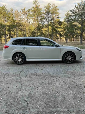 Subaru Legacy 2.5 GAZ, снимка 13