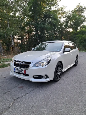 Subaru Legacy 2.5 GAZ, снимка 4