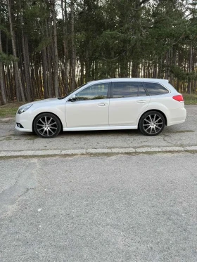 Subaru Legacy 2.5 GAZ, снимка 6