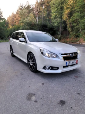 Subaru Legacy 2.5 GAZ, снимка 2