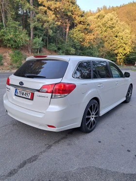 Subaru Legacy 2.5 GAZ, снимка 1