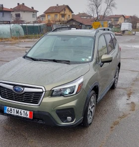 Subaru Forester 2.5 H4 DI PREMIUM, снимка 2