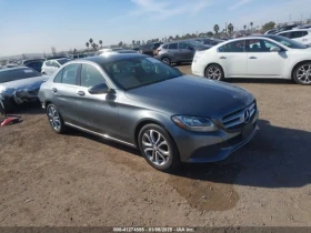 Mercedes-Benz C 300 2017 MERCEDES-BENZ C 300 LUXURY/SPORT 75793 . | Mobile.bg    2