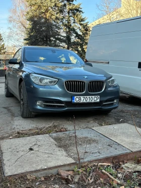 BMW 5 Gran Turismo 535i xdrive, снимка 12