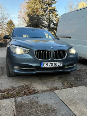 BMW 5 Gran Turismo 535i xdrive, снимка 1