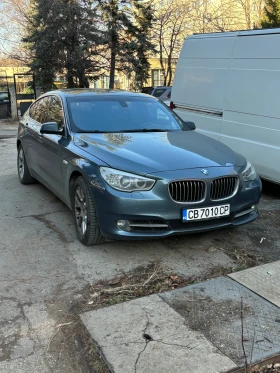 BMW 5 Gran Turismo 535i xdrive, снимка 11