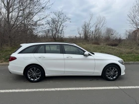 Mercedes-Benz C 200 Facelift, Avantgarde, MildHybrid, LED, като нова, снимка 3