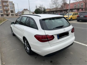 Mercedes-Benz C 200 Facelift, Avantgarde, MildHybrid, LED, като нова, снимка 5