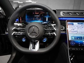 Mercedes-Benz S 63 AMG /E-PERFORMANCE/4M/LONG/NIGHT/BURM/PANO/HEAD UP/TV/ | Mobile.bg    10