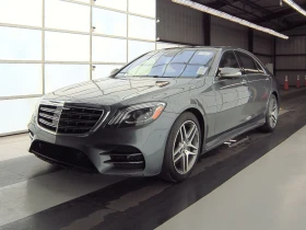 Mercedes-Benz S 450, снимка 1