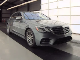 Mercedes-Benz S 450, снимка 3