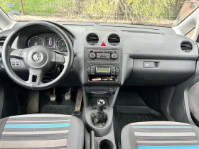 Обява за продажба на VW Caddy Газ/Бензин ~13 999 лв. - изображение 6