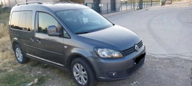 Обява за продажба на VW Caddy Газ/Бензин ~13 999 лв. - изображение 1