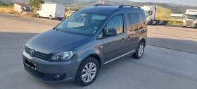 Обява за продажба на VW Caddy Газ/Бензин ~13 999 лв. - изображение 4