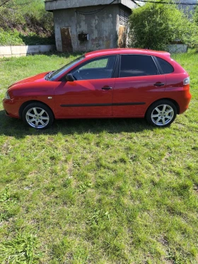 Снимка Seat Ibiza