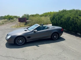 Обява за продажба на Mercedes-Benz SL 500 ~24 500 лв. - изображение 10