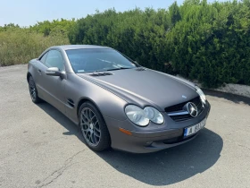 Обява за продажба на Mercedes-Benz SL 500 ~24 500 лв. - изображение 1