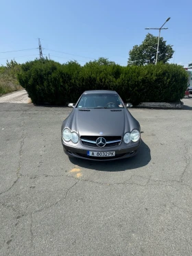 Mercedes-Benz SL 500 | Mobile.bg    15