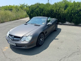 Mercedes-Benz SL 500 | Mobile.bg    13