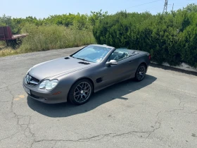 Mercedes-Benz SL 500 | Mobile.bg    14