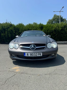 Обява за продажба на Mercedes-Benz SL 500 ~24 500 лв. - изображение 11