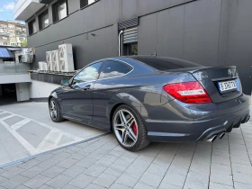 Mercedes-Benz C 63 AMG Coupe / LSD  | Mobile.bg    13