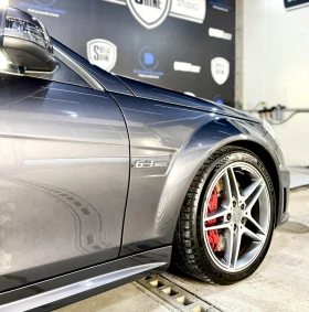 Обява за продажба на Mercedes-Benz C 63 AMG Coupe / LSD  ~58 000 лв. - изображение 3