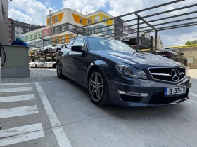 Mercedes-Benz C 63 AMG Coupe / LSD  | Mobile.bg    14