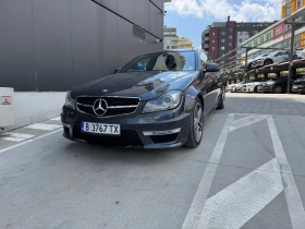 Обява за продажба на Mercedes-Benz C 63 AMG Coupe / LSD  ~58 000 лв. - изображение 10