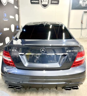 Обява за продажба на Mercedes-Benz C 63 AMG Coupe / LSD  ~58 000 лв. - изображение 2
