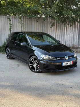 Обява за продажба на VW Golf GTD 6DSG ~27 000 лв. - изображение 1