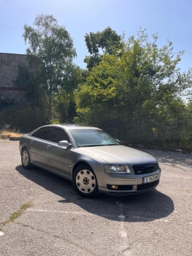Обява за продажба на Audi A8 KEYLESS / BOSE ~10 999 лв. - изображение 3
