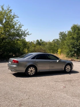 Обява за продажба на Audi A8 KEYLESS / BOSE ~10 999 лв. - изображение 8