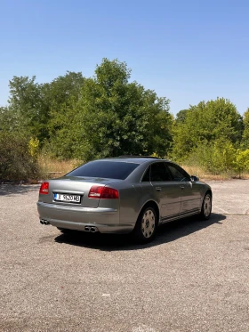 Обява за продажба на Audi A8 KEYLESS / BOSE ~10 999 лв. - изображение 7