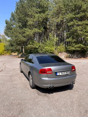 Обява за продажба на Audi A8 KEYLESS / BOSE ~10 999 лв. - изображение 5